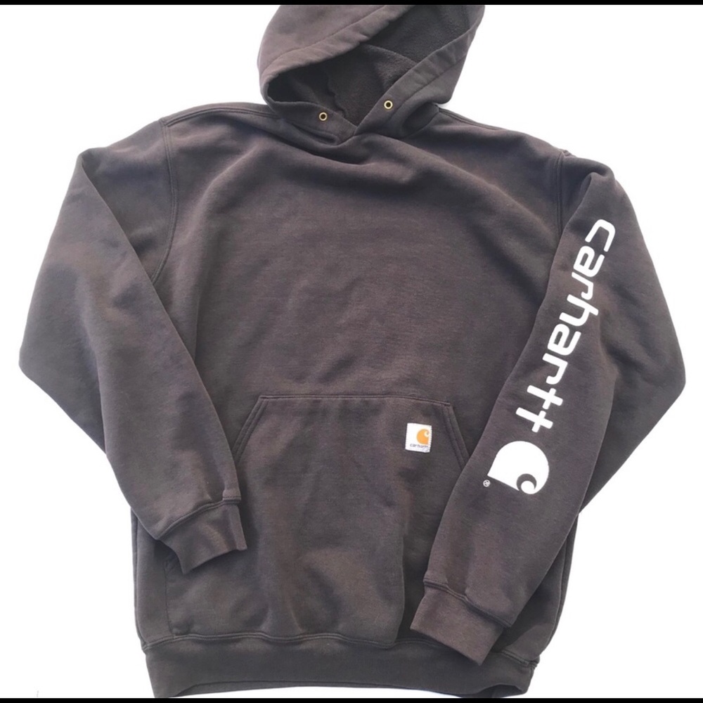 Carhartt pull over hoodie